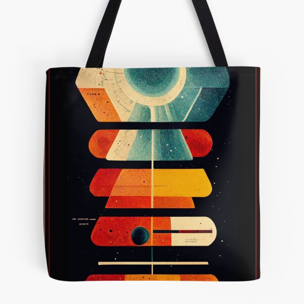 Item preview, Retro Scifi designed and sold by HmmmWoah.