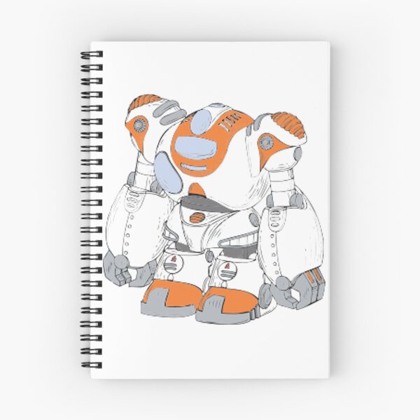 Item preview, Battle Bot designed and sold by MurphyMorganGifts.