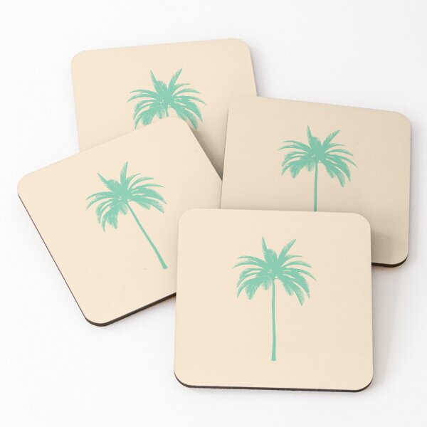 Item preview, Green palm tree designed and sold by MadSwellDesigns.