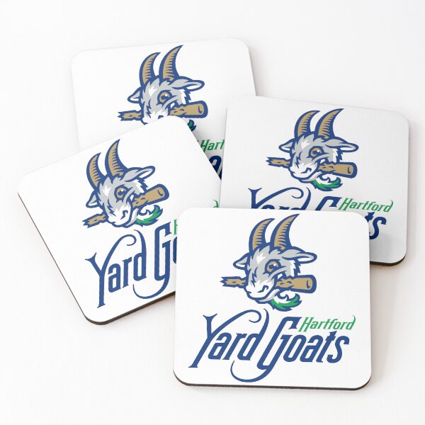 Item preview, Hartford Yard Goats Logo and Name designed and sold by frankyou.