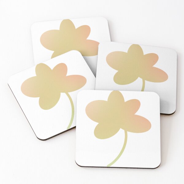 Item preview, Flor amarilla del arco iris. designed and sold by VirgoP.