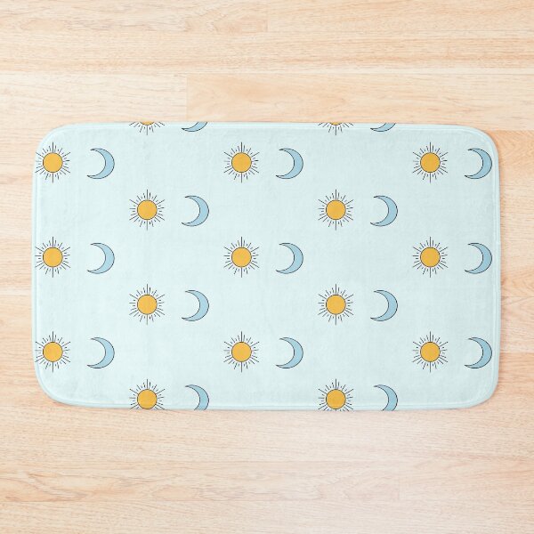 Item preview, Cute sun moon designed and sold by Mermaidssparkle.