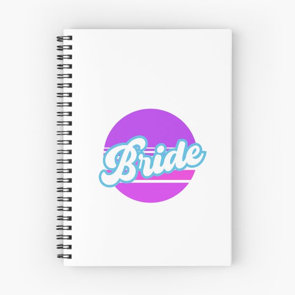 Item preview, Retro Bride squad, Wedding Rehearsal, Retro Wedding designed and sold by DiensDesign.