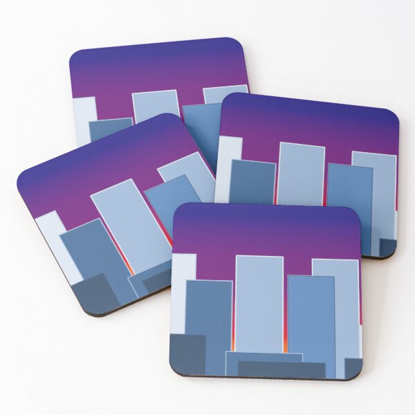 Item preview, Sunset Skyline I designed and sold by DesignBy79.