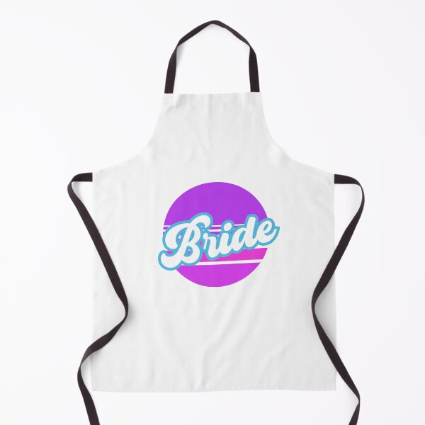 Item preview, Retro Bride squad, Wedding Rehearsal, Retro Wedding designed and sold by DiensDesign.