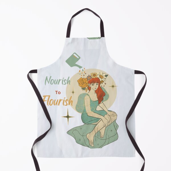 Item preview, nourish to flourish designed and sold by Remde.