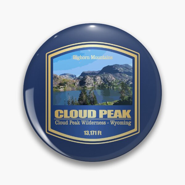 Item preview, Cloud Peak (PF) designed and sold by curranmorgan.