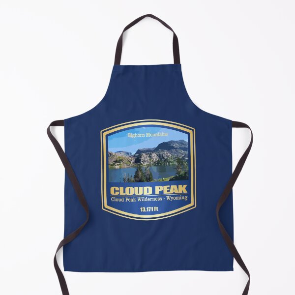 Item preview, Cloud Peak (PF) designed and sold by curranmorgan.
