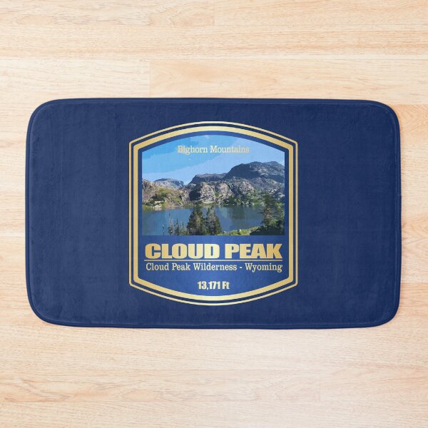 Item preview, Cloud Peak (PF) designed and sold by curranmorgan.