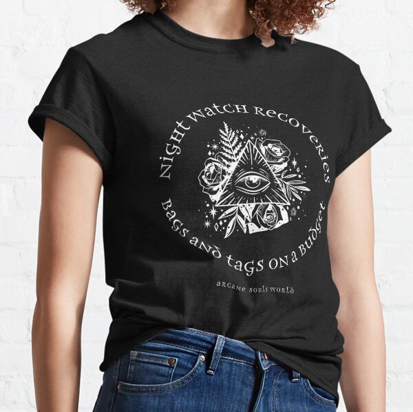 Night Watch Recoveries Classic T-Shirt