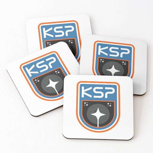 Item preview, Kerbal Space Program Badge - The Mun designed and sold by comegraef.