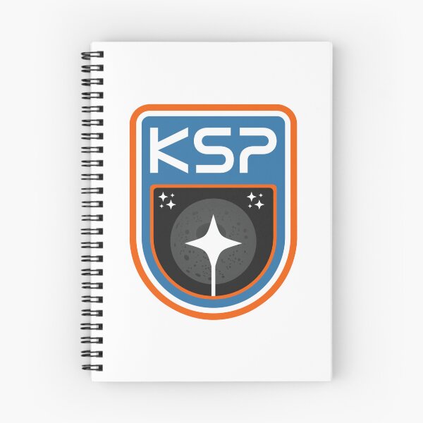 Item preview, Kerbal Space Program Badge - The Mun designed and sold by comegraef.