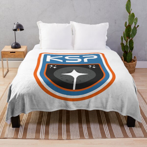 Item preview, Kerbal Space Program Badge - The Mun designed and sold by comegraef.