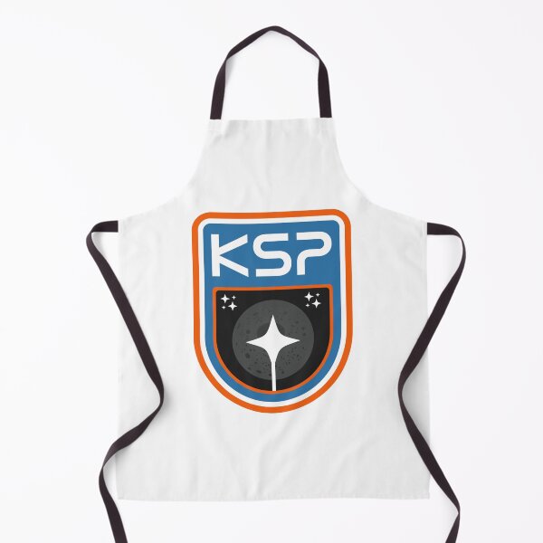 Item preview, Kerbal Space Program Badge - The Mun designed and sold by comegraef.