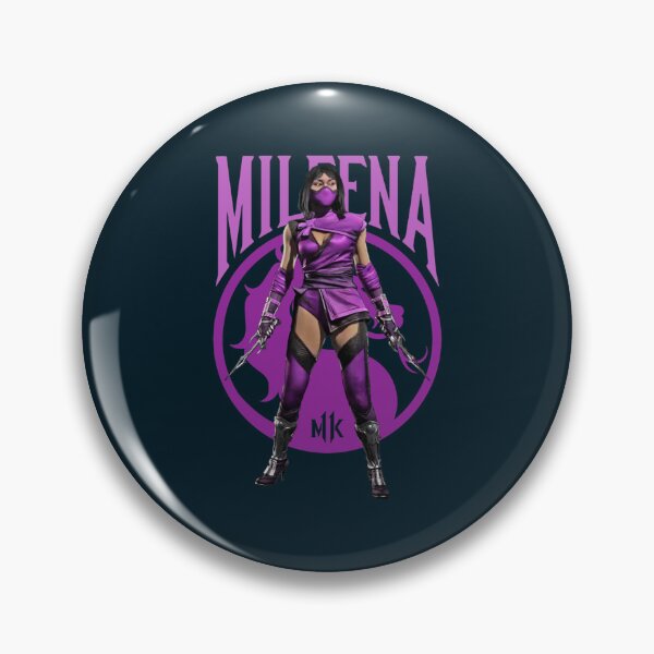 Item preview, MORTAL KOMBAT MILEENA   designed and sold by MFX2CUSTOM.
