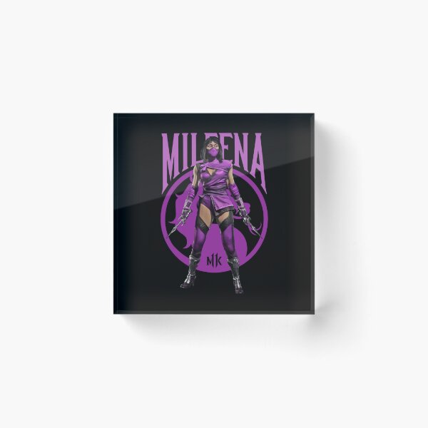 Item preview, MORTAL KOMBAT MILEENA   designed and sold by MFX2CUSTOM.