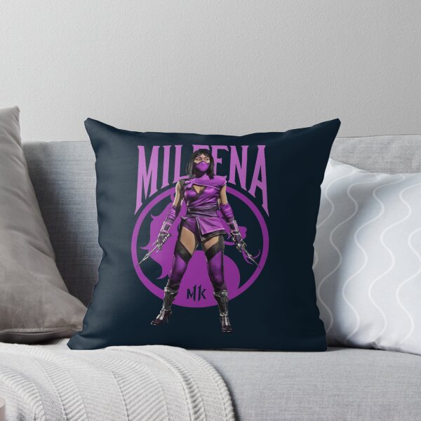Artikelvorschau, MORTAL KOMBAT MILEENA entworfen und verkauft von MFX2CUSTOM.