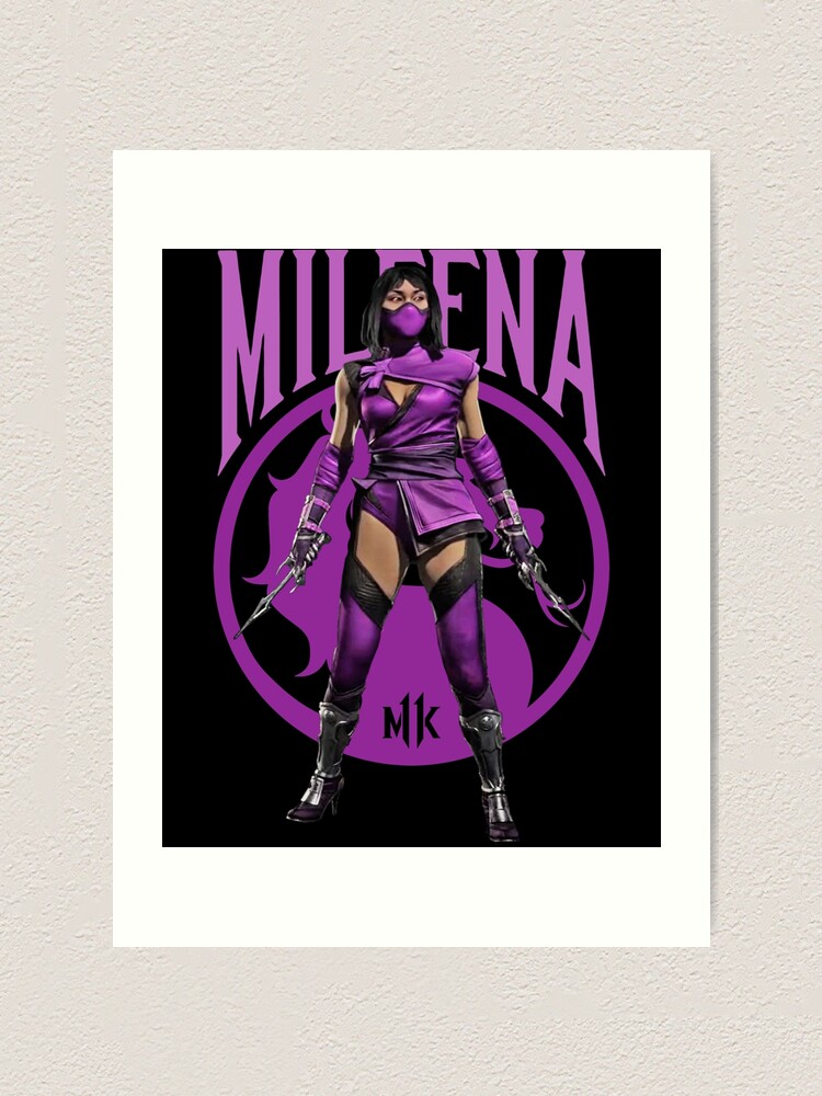 Mileena (Mortal Kombat) - Art Gallery - Page 3