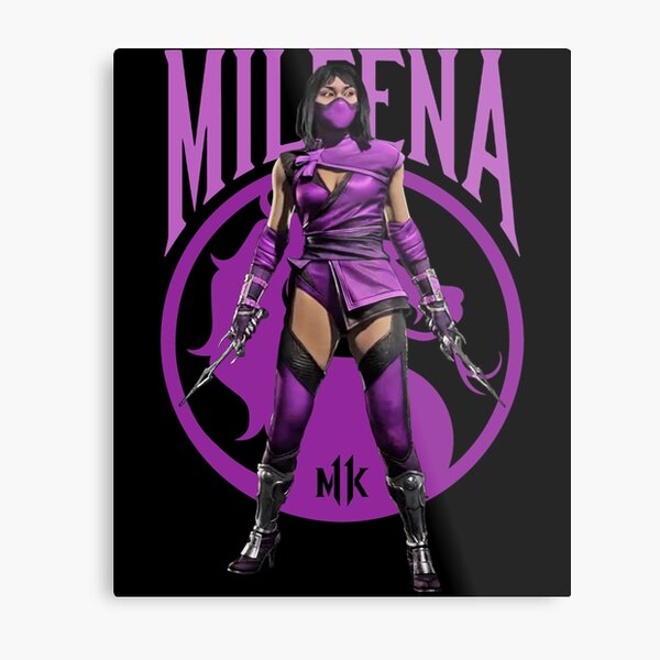 disfraz alternativo de mortal kombat 9 mileena