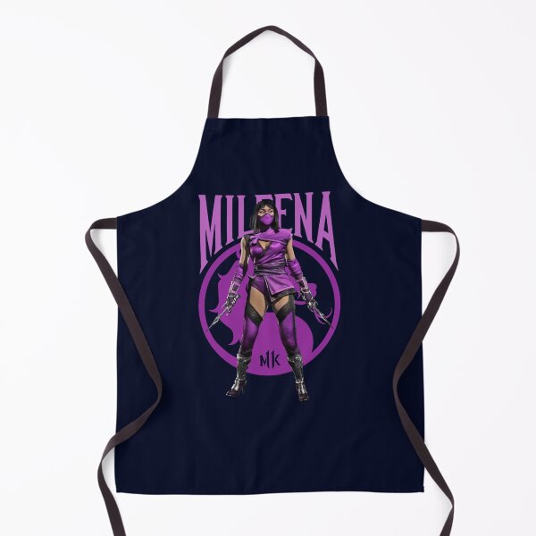 Item preview, MORTAL KOMBAT MILEENA designed and sold by MFX2CUSTOM.