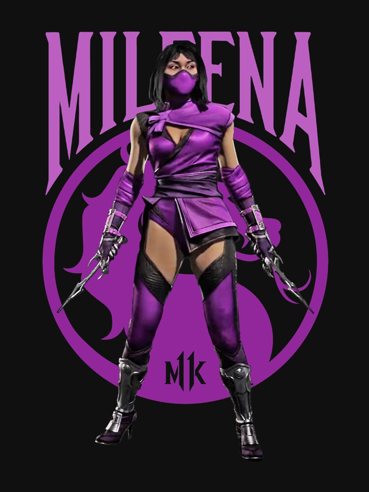 MK11 - Mileena vs Baraka 