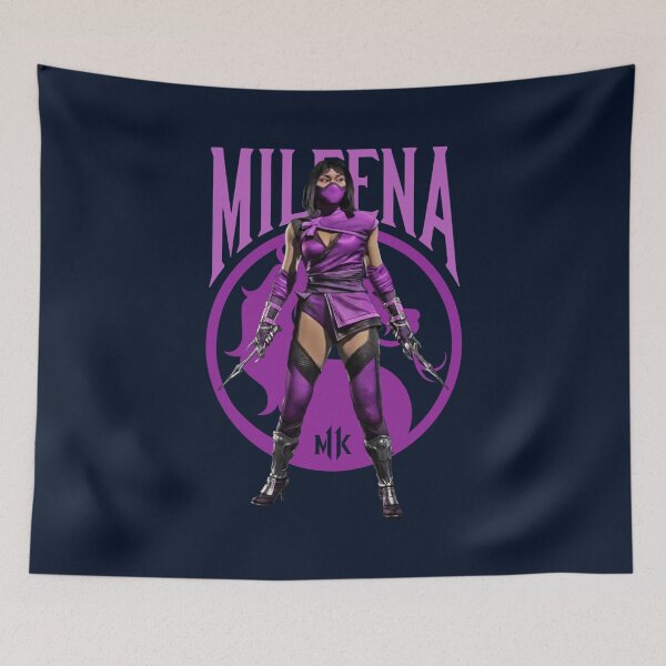 Item preview, MORTAL KOMBAT MILEENA   designed and sold by MFX2CUSTOM.