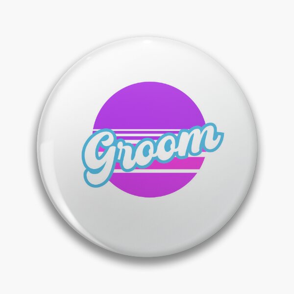 Item preview, Retro Groom squad, Wedding Rehearsal, Autumn Wedding designed and sold by DiensDesign.