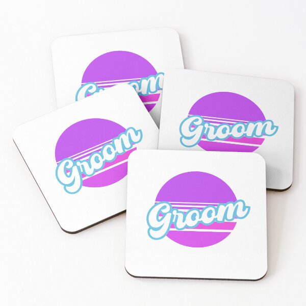 Item preview, Retro Groom squad, Wedding Rehearsal, Autumn Wedding designed and sold by DiensDesign.