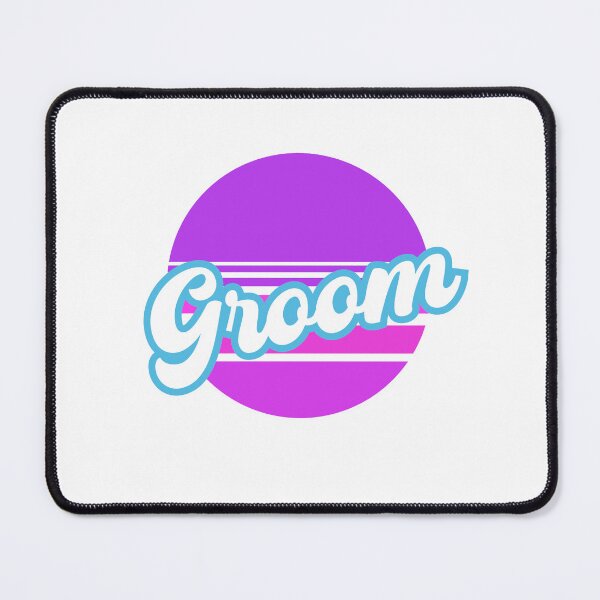 Item preview, Retro Groom squad, Wedding Rehearsal, Autumn Wedding designed and sold by DiensDesign.