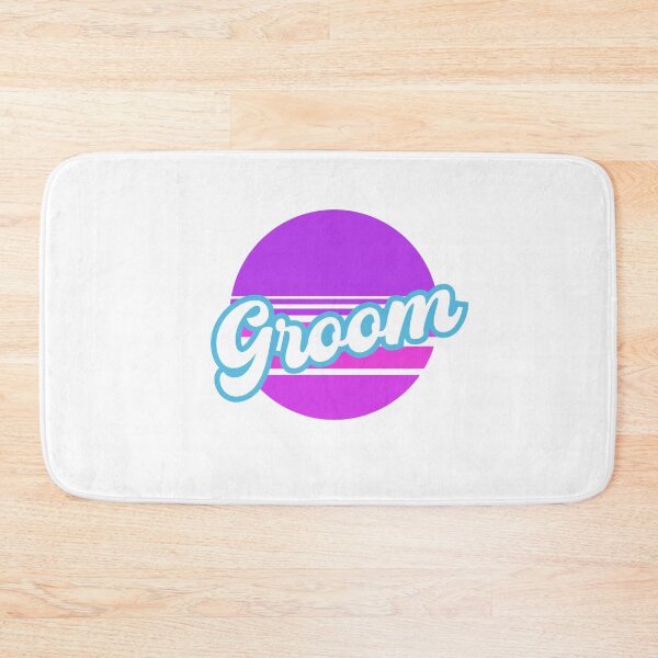 Item preview, Retro Groom squad, Wedding Rehearsal, Autumn Wedding designed and sold by DiensDesign.