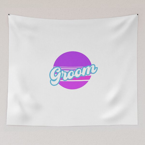 Item preview, Retro Groom squad, Wedding Rehearsal, Autumn Wedding designed and sold by DiensDesign.
