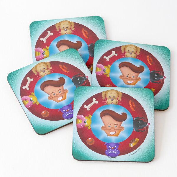Item preview, Ike, a boy with his dogs. designed and sold by jimcherry3.