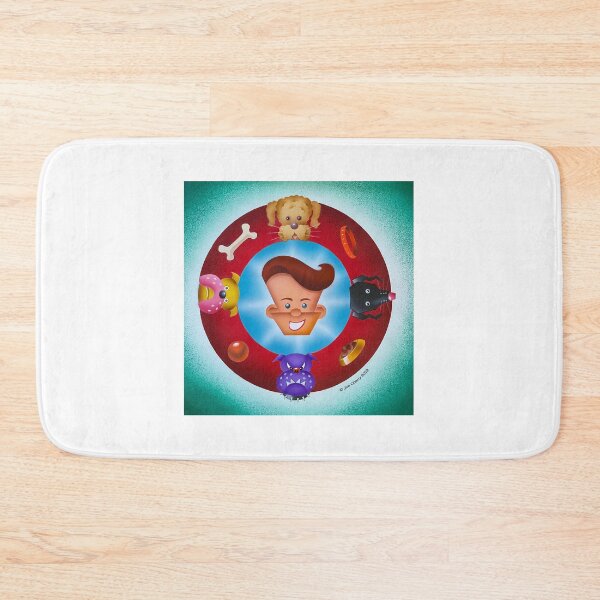 Item preview, Ike, a boy with his dogs. designed and sold by jimcherry3.