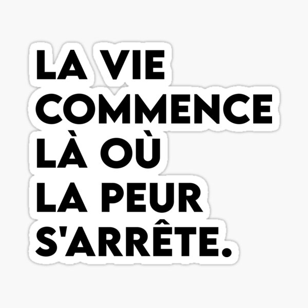 french-language-inspiring-motivational-quotes-sticker-for-sale-by