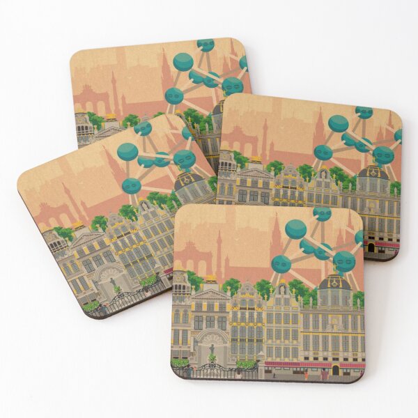 Item preview, belgium brussels designed and sold by Uzma Mahyudin.