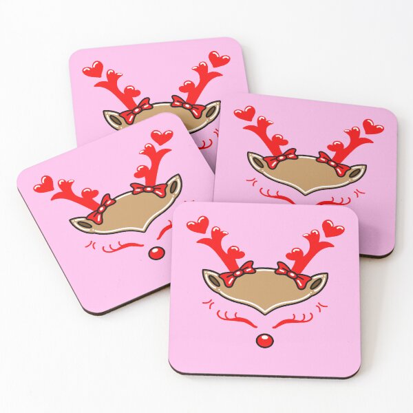Item preview, Pretty cute deer illustration  designed and sold by nickardi.