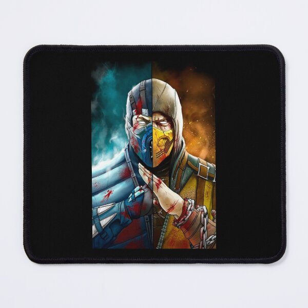 Item preview, Mortal Kombat Mortal Enemy   designed and sold by MFX2CUSTOM.
