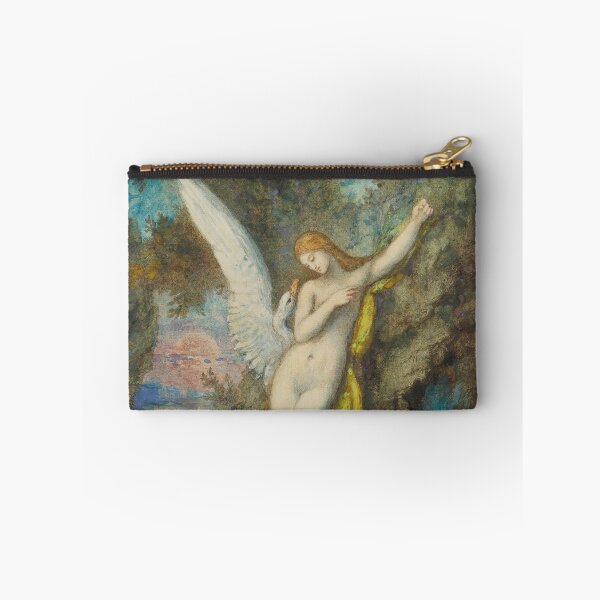 Item preview, Leda and the Swan- Leda Et Le Cygne Gustave Moreau  designed and sold by TeeARTHY.