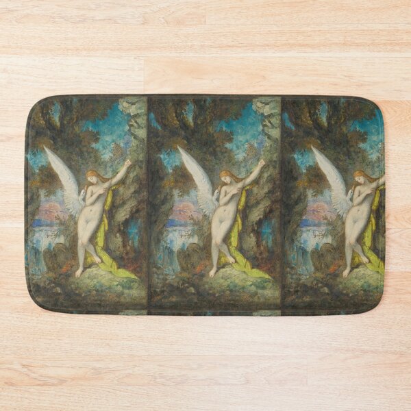Item preview, Leda and the Swan- Leda Et Le Cygne Gustave Moreau  designed and sold by TeeARTHY.