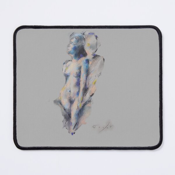 Item preview, ManRay inspired lover designed and sold by Ojtstudio.