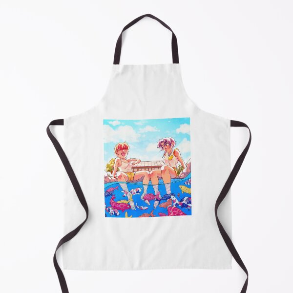 Item preview, ranma and akane summer heatwave designed and sold by queenlypirate.