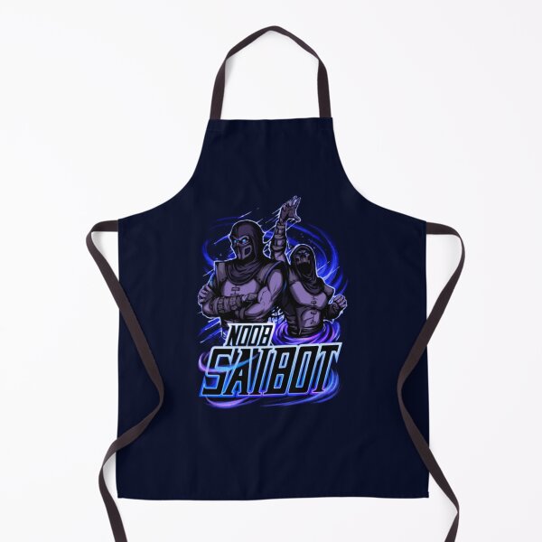 Item preview, Mortal Kombat Noob Saibot designed and sold by MFX2CUSTOM.