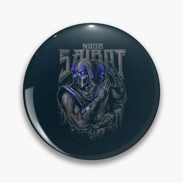Item preview, Mortal Kombat Noob Saibot Double Team   designed and sold by MFX2CUSTOM.