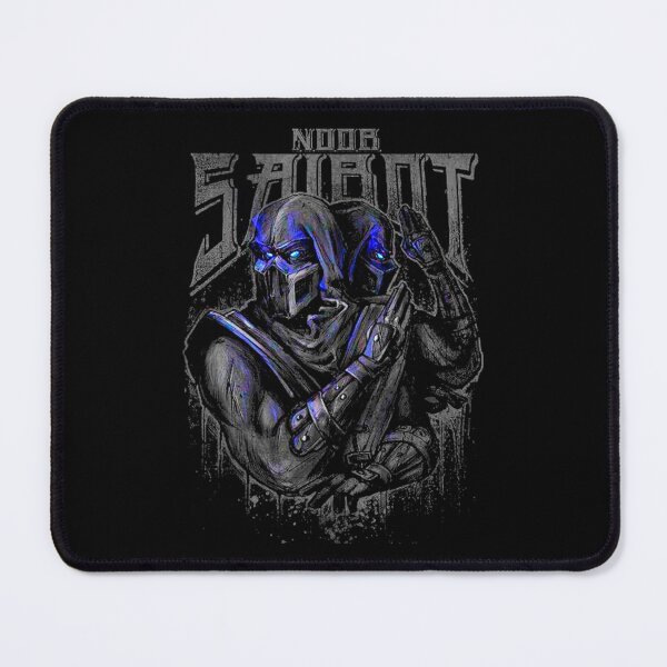 Item preview, Mortal Kombat Noob Saibot Double Team   designed and sold by MFX2CUSTOM.