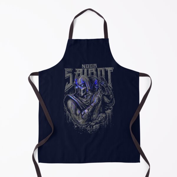 Item preview, Mortal Kombat Noob Saibot Double Team designed and sold by MFX2CUSTOM.