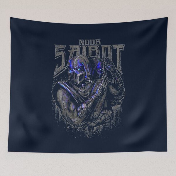 Item preview, Mortal Kombat Noob Saibot Double Team   designed and sold by MFX2CUSTOM.