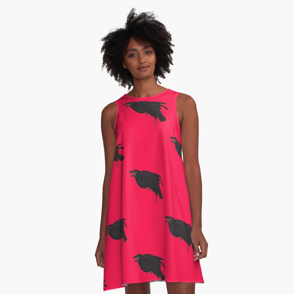 Item preview, A-Line Dress designed and sold by anni103.