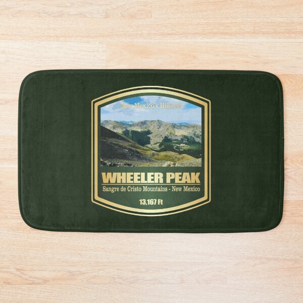 Item preview, Wheeler Peak (PF) designed and sold by curranmorgan.