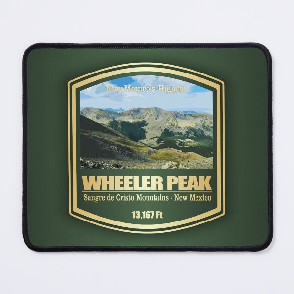 Item preview, Wheeler Peak (PF) designed and sold by curranmorgan.