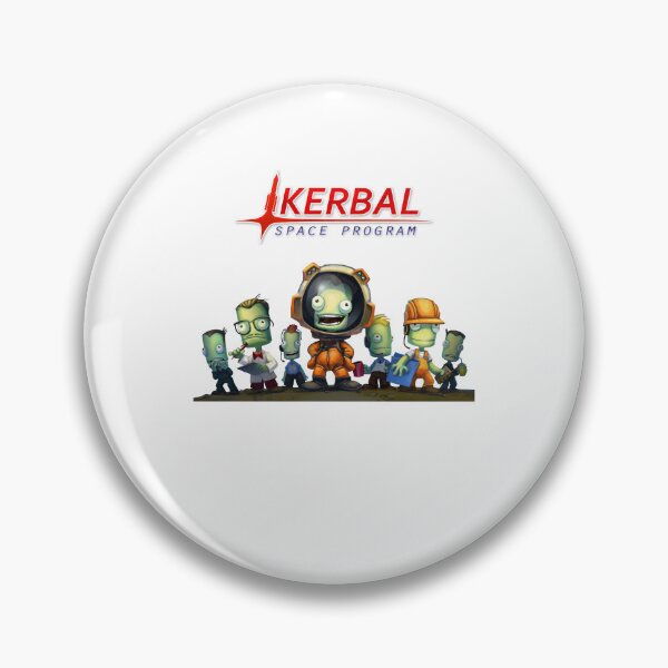 Item preview, Kerbal Space Program Ksp Team. designed and sold by comegraef.
